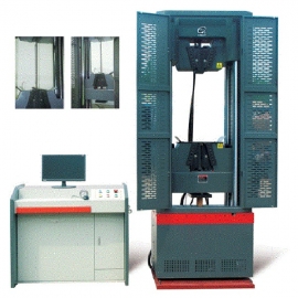 Wire Strand Tensile Testing Machine